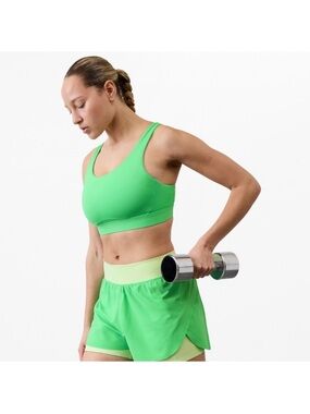 Athleta Interval Bra in limited color Valley